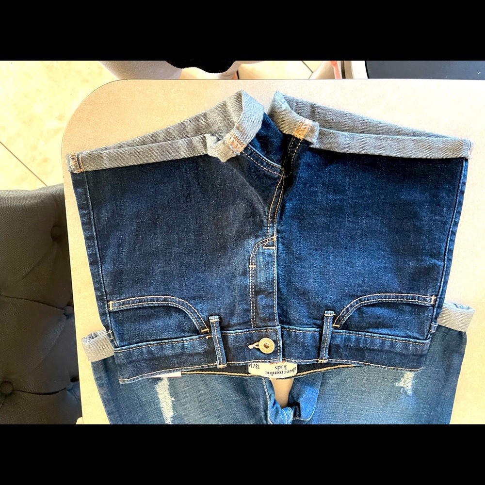 Brand new Abercrombie shorts